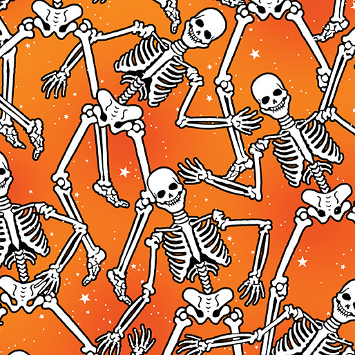 NEW! Halloween Spirit Fabrics Now Available at Nancy Zieman Productions at ShopNZP.com