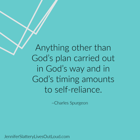 Spurgeon quote ins