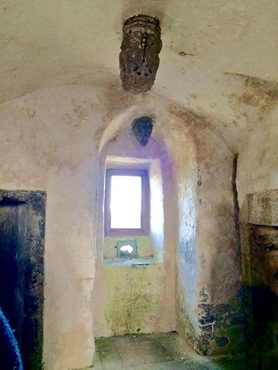 the wine tower interior