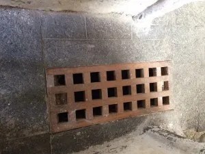 trap door!