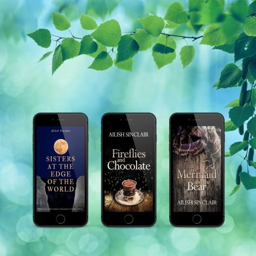 Books by Ailish Sinclair
