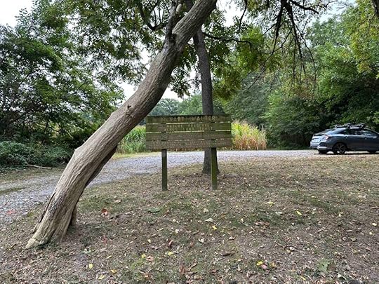 McNabb-Walter preserve sign