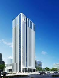 MAFIA STEPBROTHERS BTS - PROPERTY | Office building architecture, Facade architecture, Skyscraper architecture