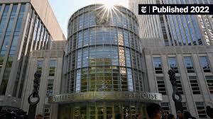 Two of New York's Oldest Mafia Clans Charged in Money Laundering Scheme - The New York Times