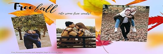Freefall! Free Romance Reads for Early Fall - Ends 10/13 - Romance,