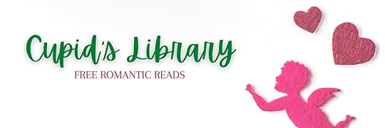 Cupid's Library - Ends 10/10 - YA,Romance,