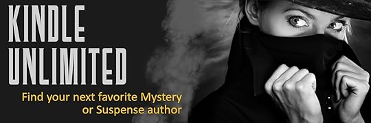 Mystery & Suspense - Ends 10/9 - Mystery
