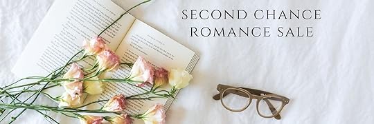 Second Chance Romance Sale - Ends 10/02 - Romance,