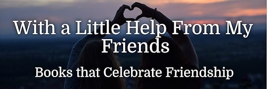 With a Little Help From My Friends - Ends 9/30 - YA,Romance,Mystery,