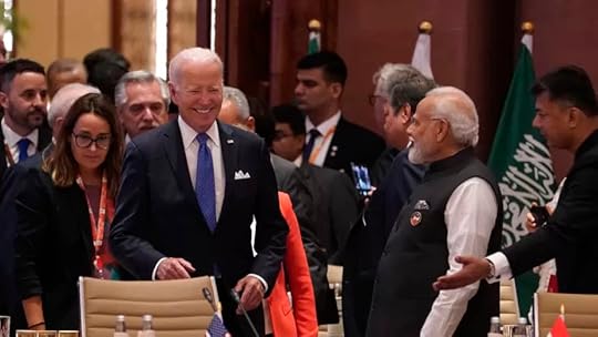 PM MODI & BIDEN LATEST NEWS, CURRENT NEWS
