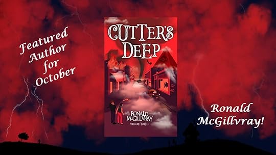 Featured Author N&D October 2023