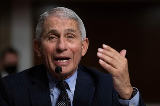 Dr. Anthony Fauci
