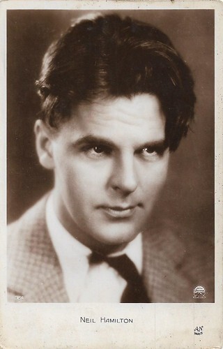 Neil Hamilton