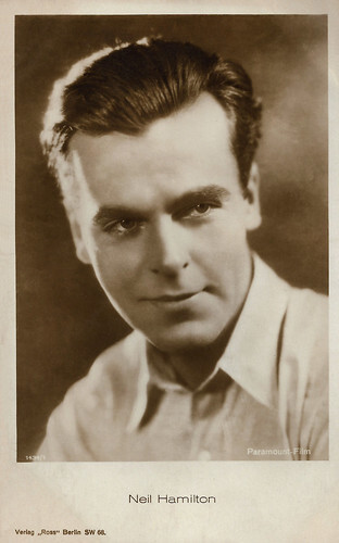 Neil Hamilton