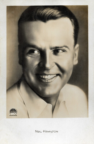 Neil Hamilton