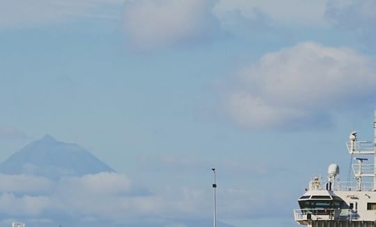 Pico from Sao Jorge