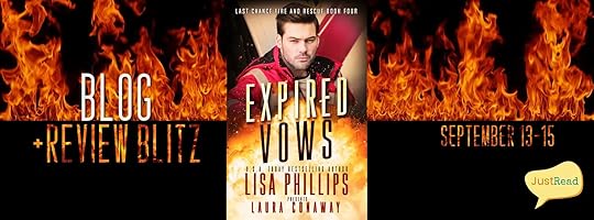 Expired Vows JustRead Blog + Review Blitz