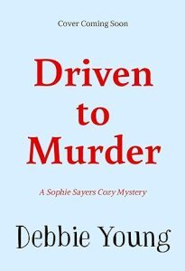 holidng image for new cover for Driven to Murder