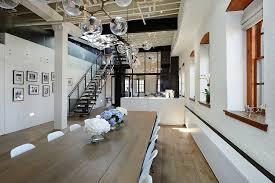 Posh Penthouse Loft Blends Timeless NYC Magic With Modern Aesthetics | Decoist