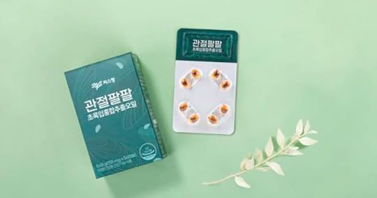 씨스팡 관절팔팔 제품 가이드