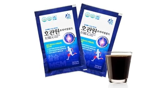 호관원 프리미엄 골드 성분
