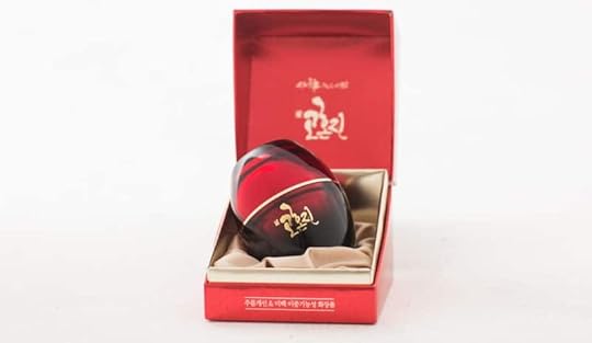 고혼진 뉴트리션 크림 효과
