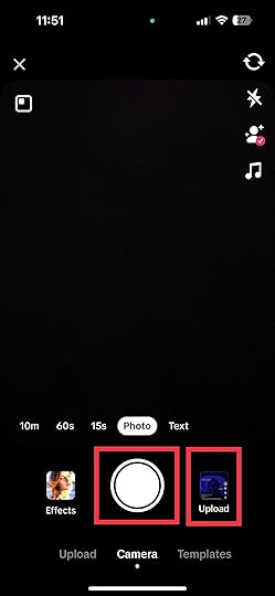 How To Save Drafts On TikTok 2