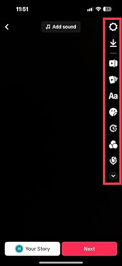 How To Save Drafts On TikTok 3