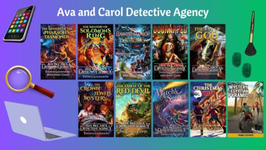 Ava and Carol Detective Agency