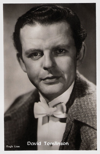 David Tomlinson