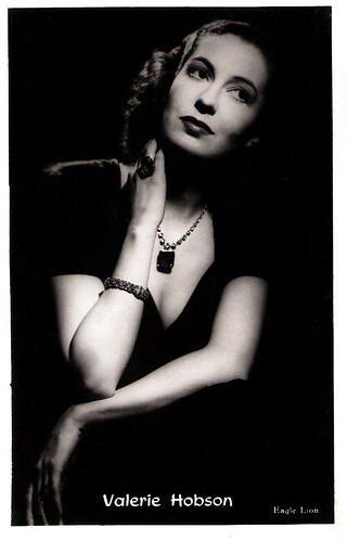 Valerie Hobson