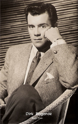 Dirk Bogarde