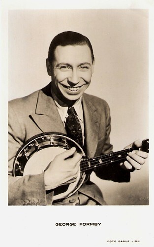 George Formby