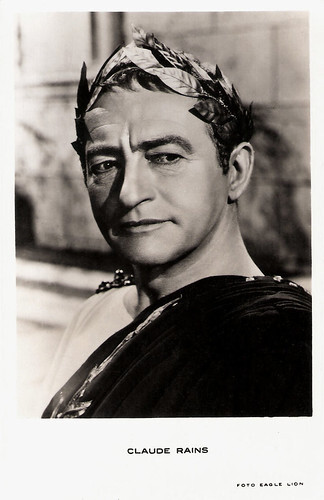 Claude Rains