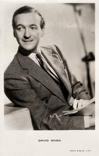 David Niven