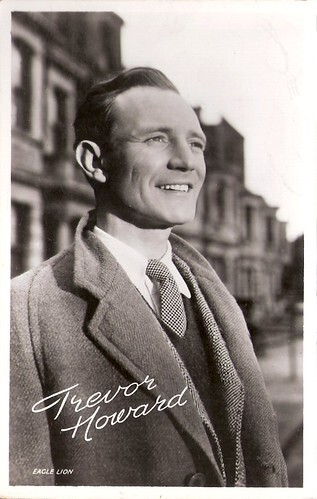 Trevor Howard