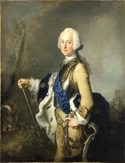 King Adolf Frederick
