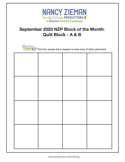 NZP Planner September 2023