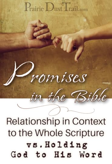 Our Creator is a Lord of covenants. Like a wedding covenant, these are never a one-way deal. They are a partnership that relies on a continually growing, two-way relationship.