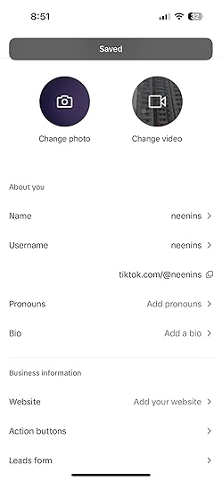How To Change Your Username on TikTok 6