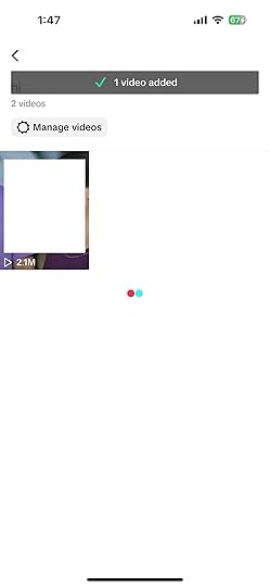 How To See Favorites On TikTok 7