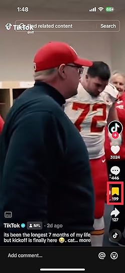 How To See Favorites On TikTok 10