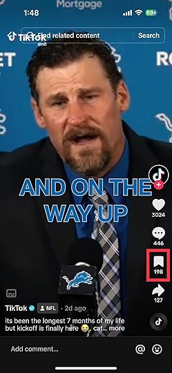 How To See Favorites On TikTok 11