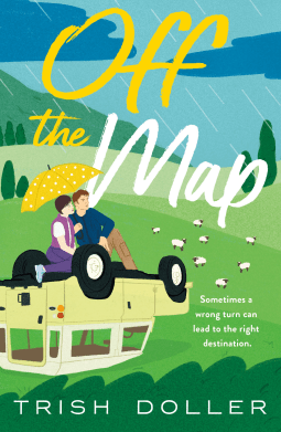 Off the Map Book Cover