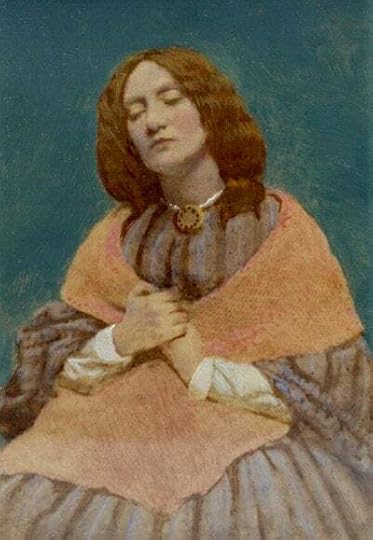 Dante Gabriel Rossetti Elizabeth Eleanor Siddal