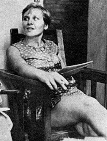 Jeanne Goosen, 1968