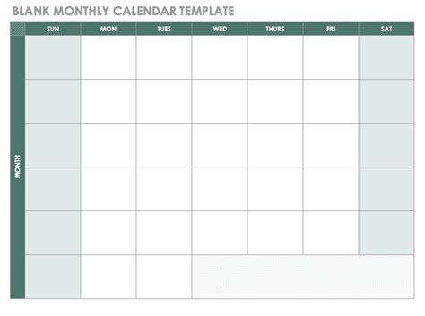 Free printable calendar templates for 2023. free blank calendar templates smartsheet