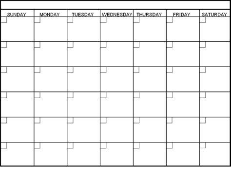 Easy to print, download, and share with others. blank calendar template fotolip