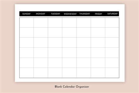 Easy to print, download, and share with others. blank calendar calendar printable jpg pdf