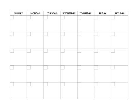 Here are some tips for making the m. blank calendar template printable free letter templates